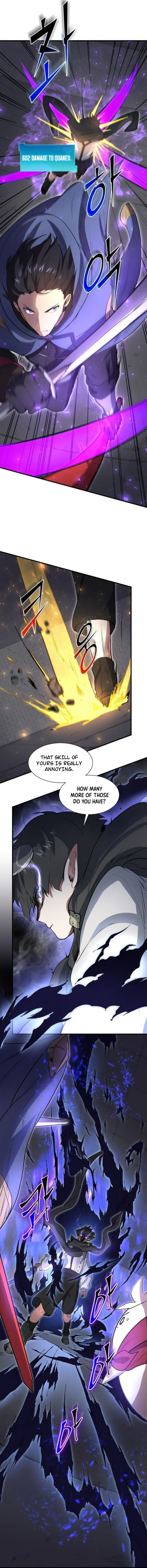 Read Level Up with Skills EN Manga Online