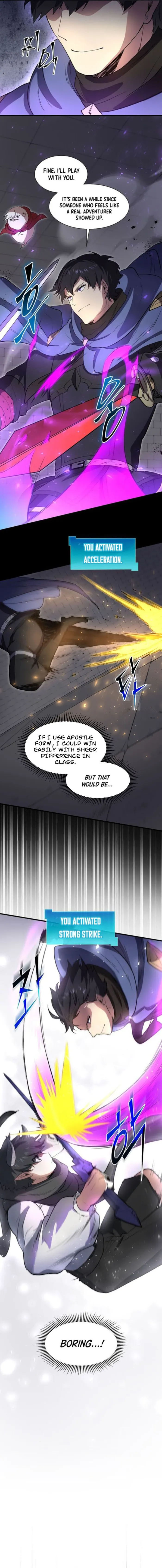 Read Level Up with Skills EN Manga Online