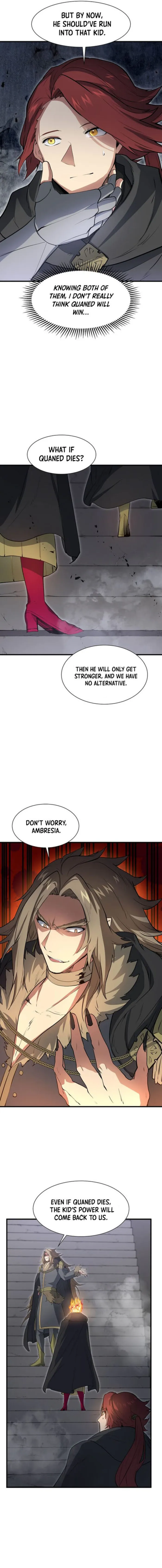 Read Level Up with Skills EN Manga Online