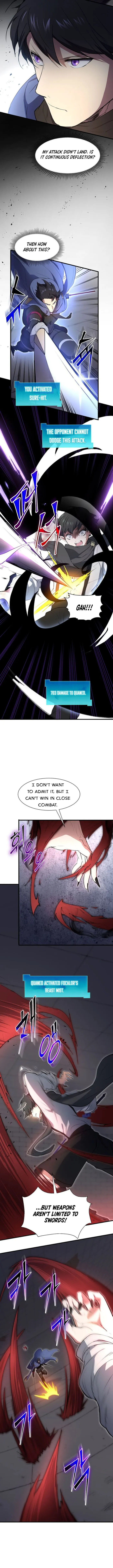 Read Level Up with Skills EN Manga Online