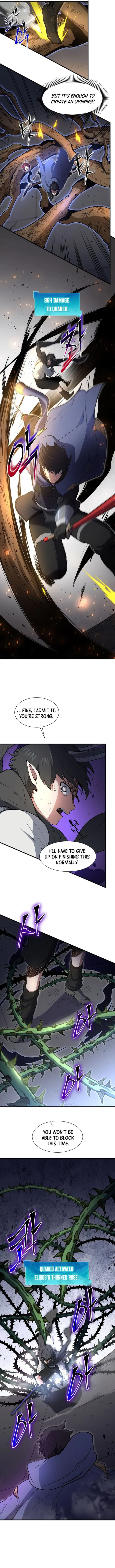 Read Level Up with Skills EN Manga Online