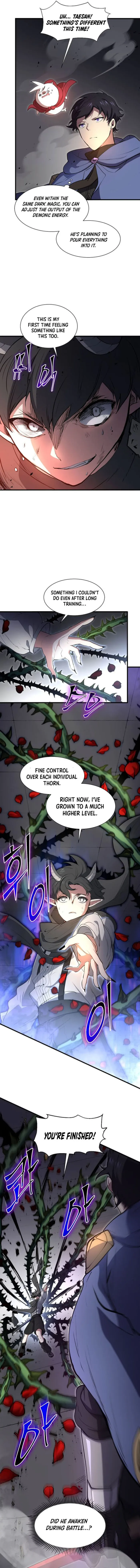 Read Level Up with Skills EN Manga Online