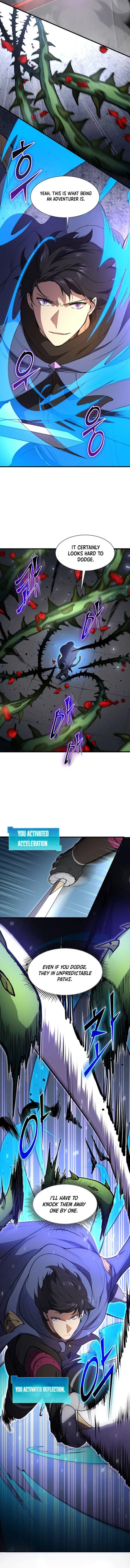 Read Level Up with Skills EN Manga Online