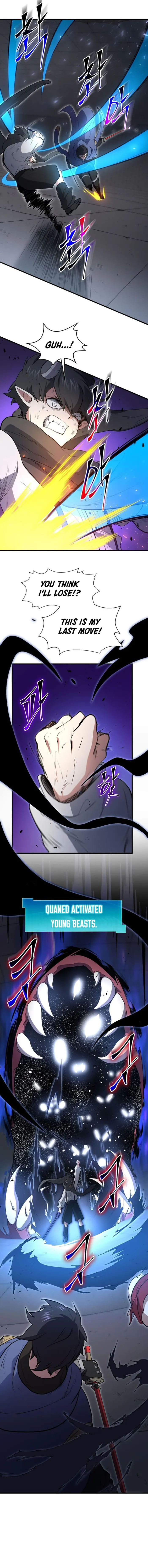 Read Level Up with Skills EN Manga Online