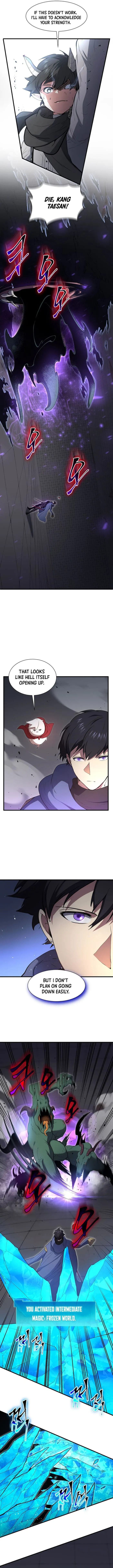Read Level Up with Skills EN Manga Online