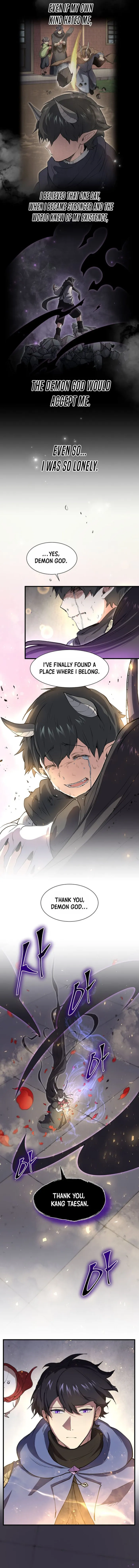 Read Level Up with Skills EN Manga Online