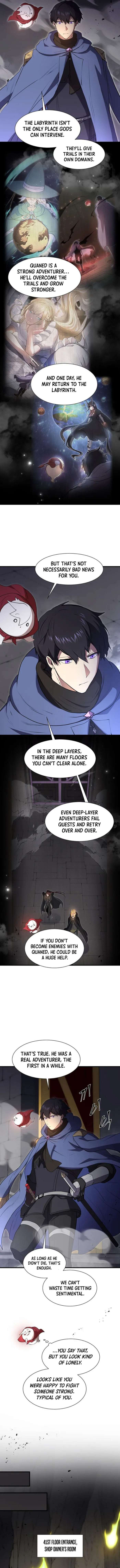 Read Level Up with Skills EN Manga Online