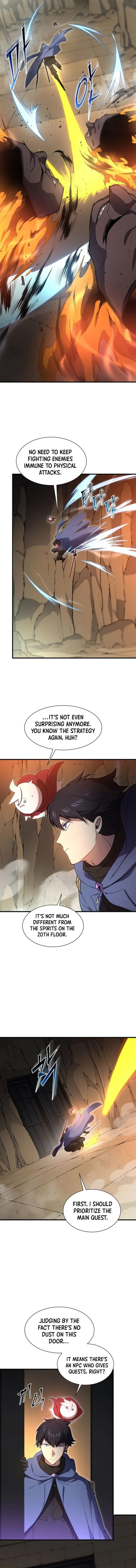 Read Level Up with Skills EN Manga Online