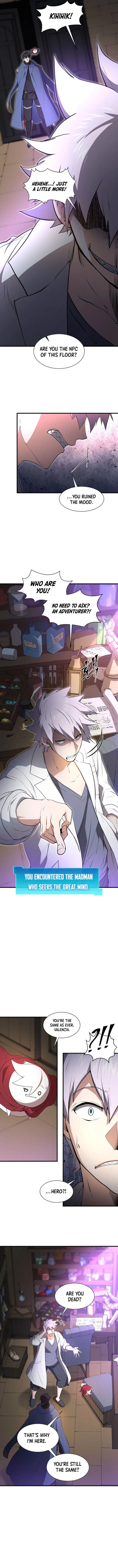 Read Level Up with Skills EN Manga Online