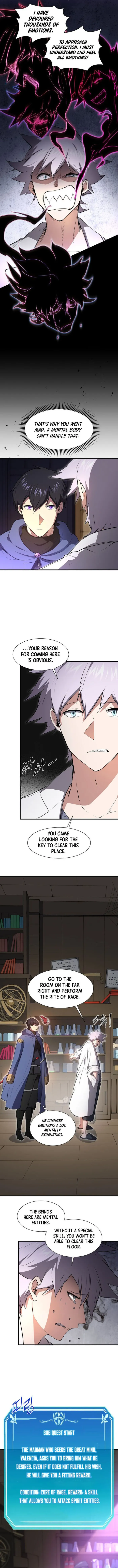 Read Level Up with Skills EN Manga Online
