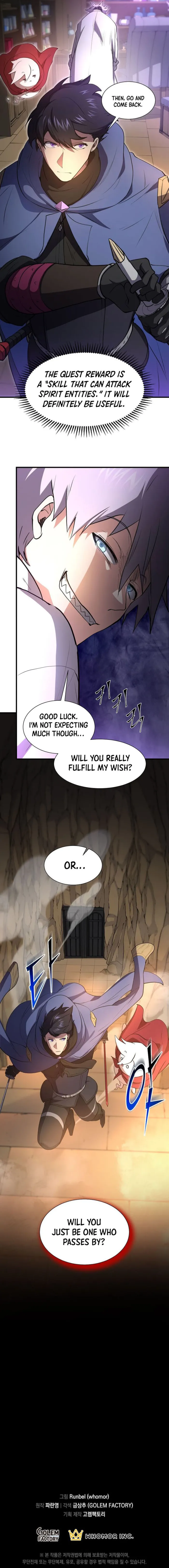 Read Level Up with Skills EN Manga Online