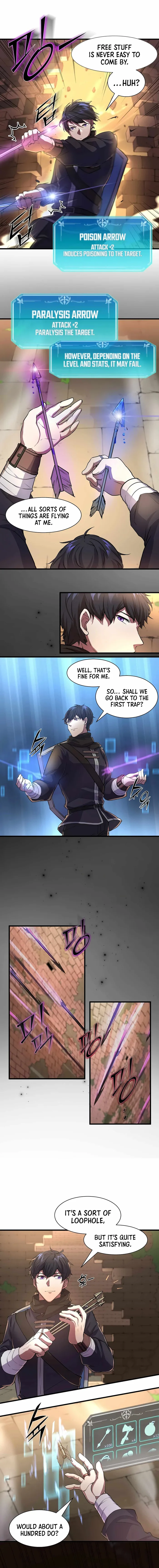 Read Level Up with Skills EN Manga Online