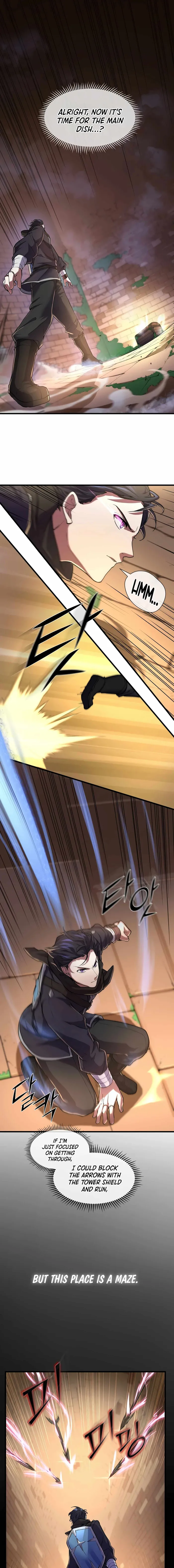 Read Level Up with Skills EN Manga Online
