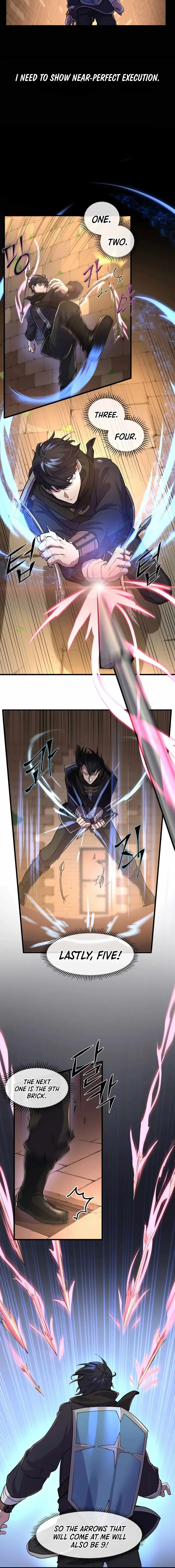 Read Level Up with Skills EN Manga Online