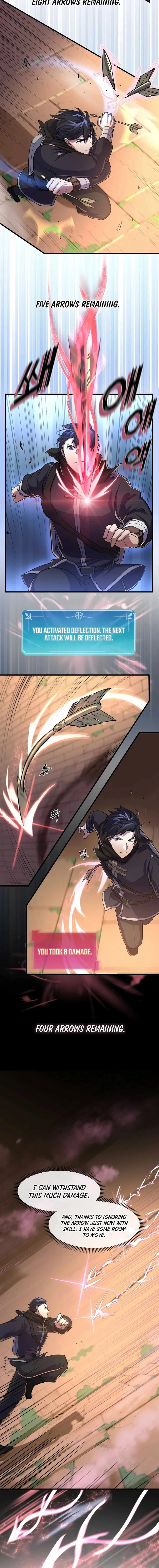 Read Level Up with Skills EN Manga Online