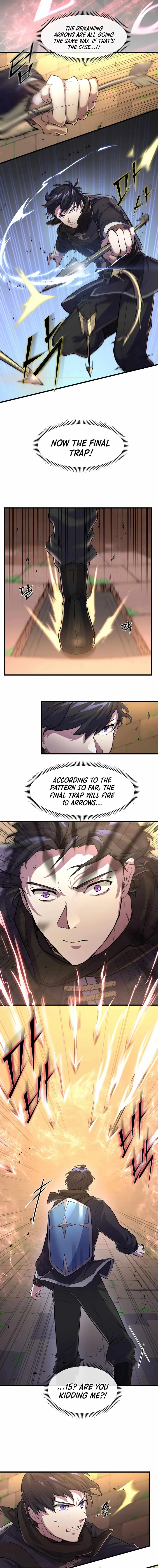 Read Level Up with Skills EN Manga Online