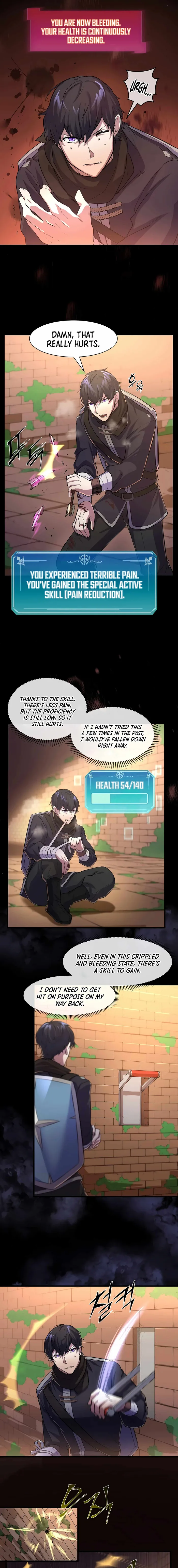 Read Level Up with Skills EN Manga Online