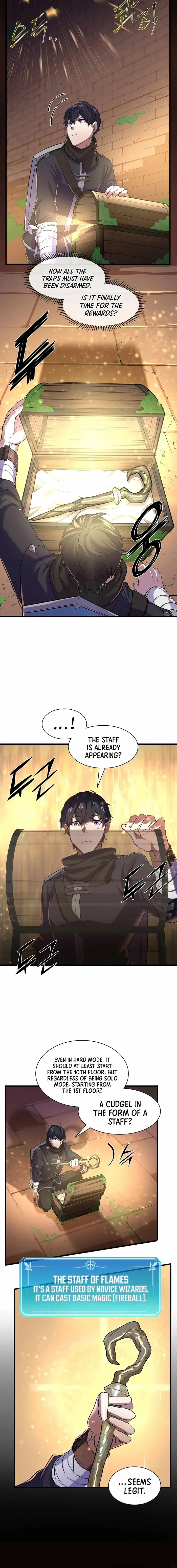 Read Level Up with Skills EN Manga Online