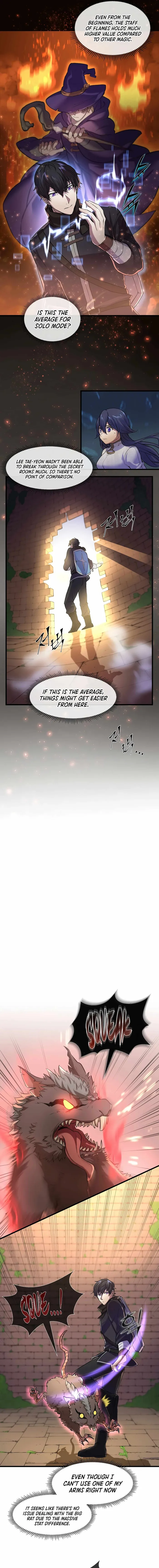 Read Level Up with Skills EN Manga Online