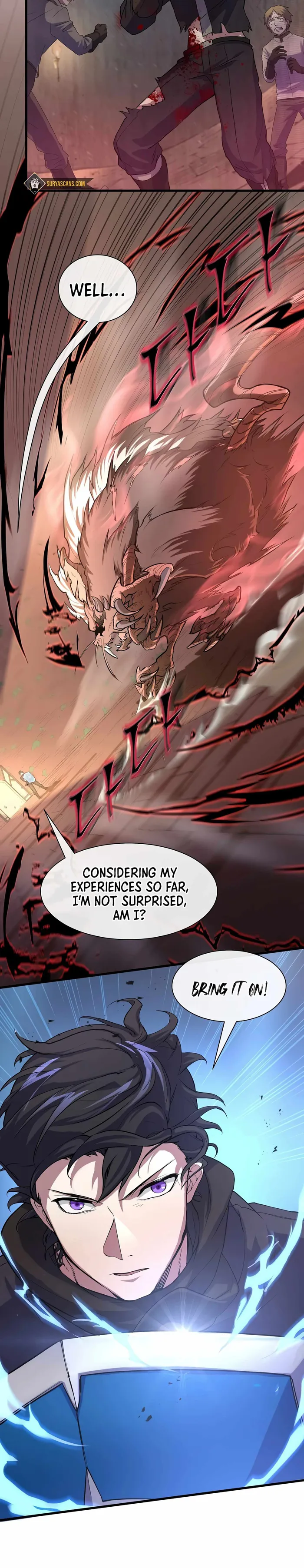 Read Level Up with Skills EN Manga Online