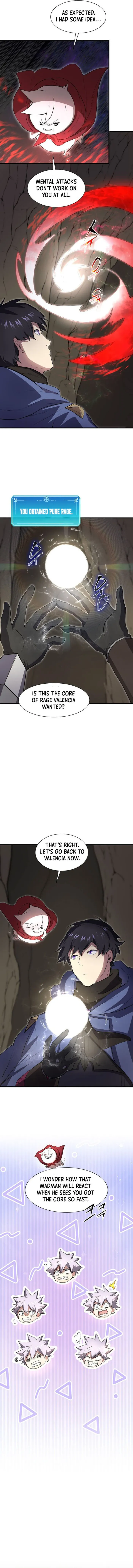 Read Level Up with Skills EN Manga Online