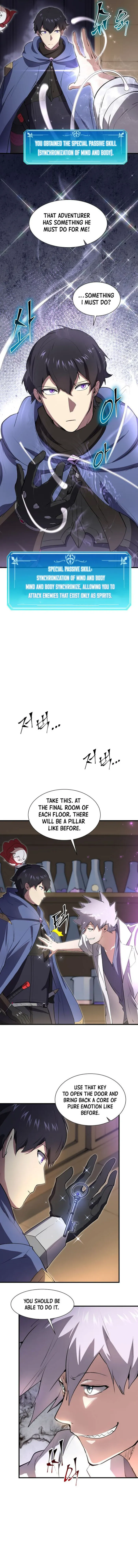 Read Level Up with Skills EN Manga Online