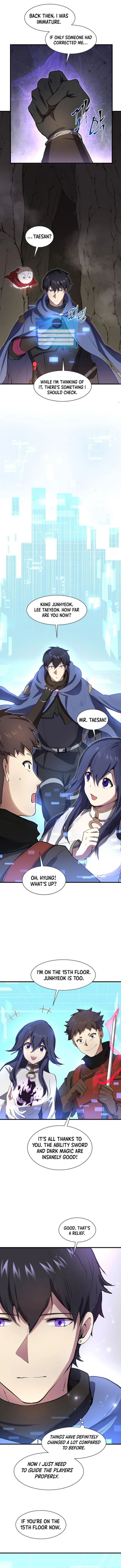 Read Level Up with Skills EN Manga Online