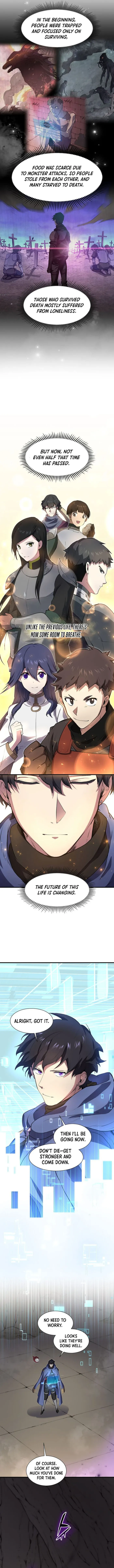Read Level Up with Skills EN Manga Online