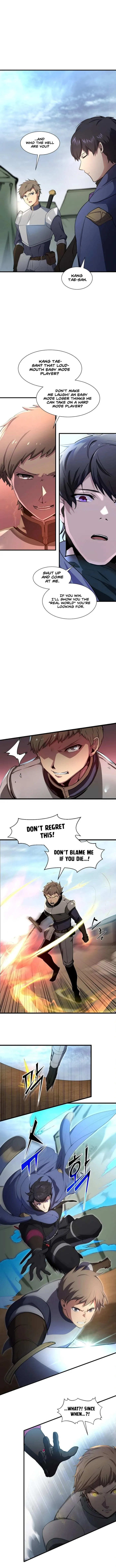 Read Level Up with Skills EN Manga Online