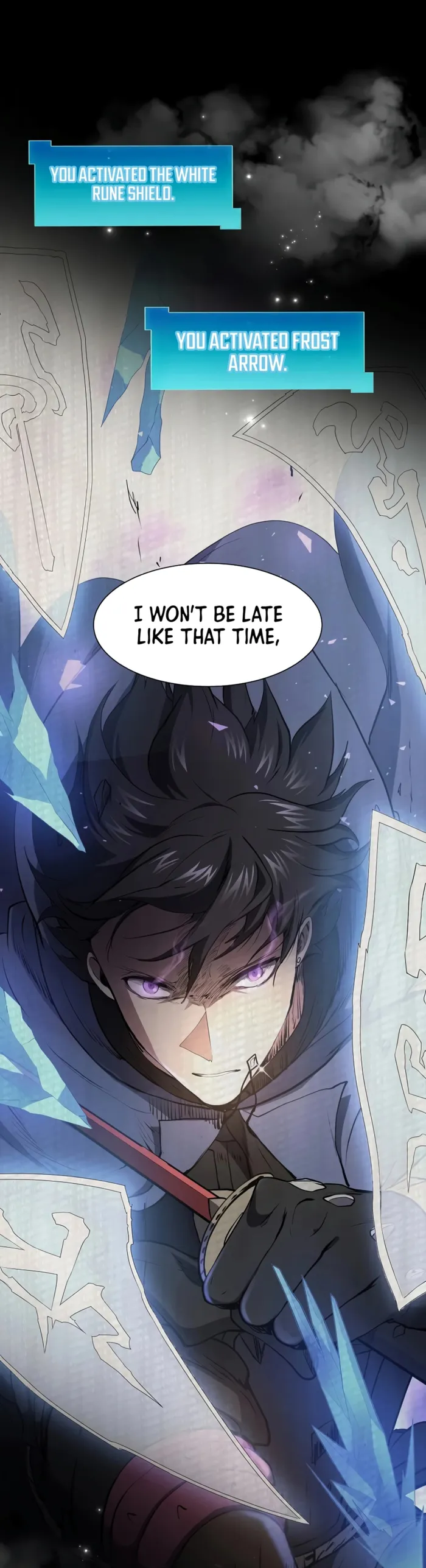 Read Level Up with Skills EN Manga Online