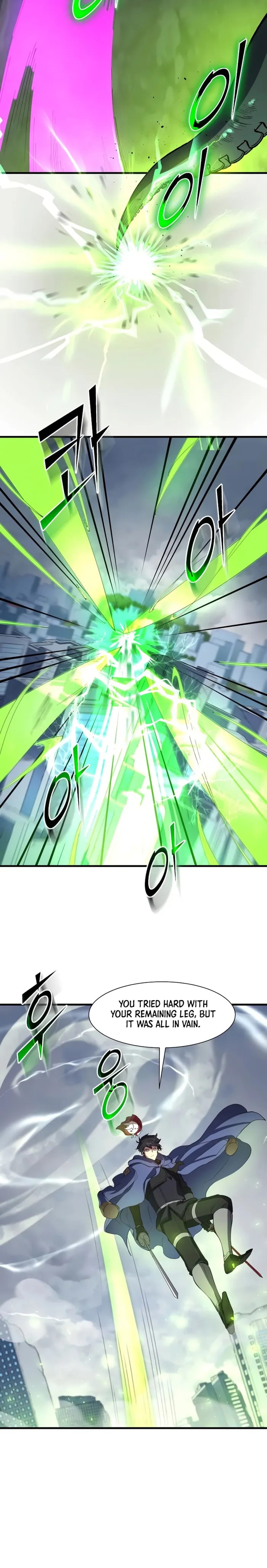 Read Level Up with Skills EN Manga Online