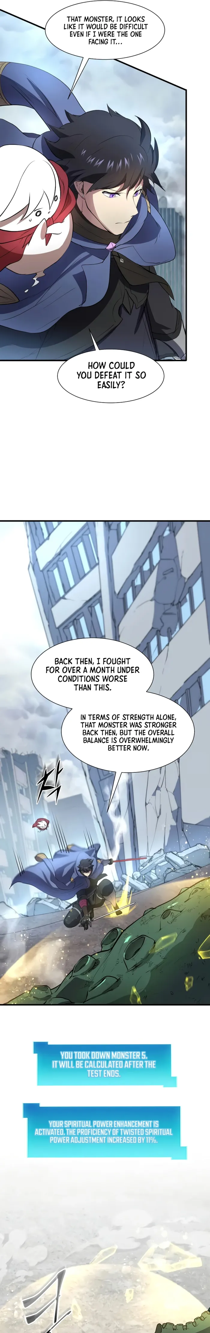 Read Level Up with Skills EN Manga Online