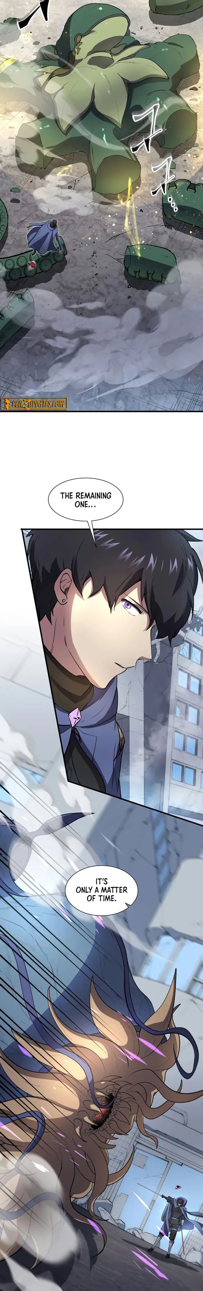 Read Level Up with Skills EN Manga Online