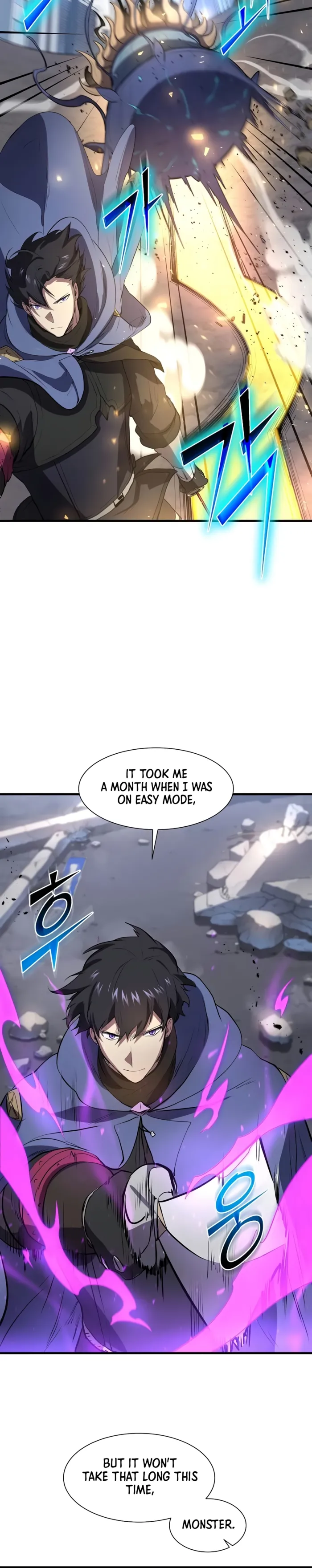 Read Level Up with Skills EN Manga Online