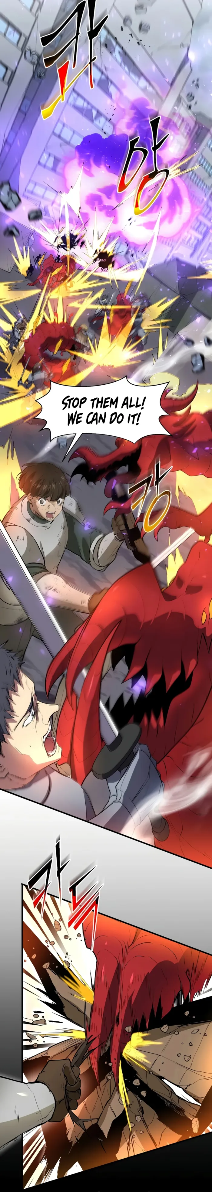 Read Level Up with Skills EN Manga Online