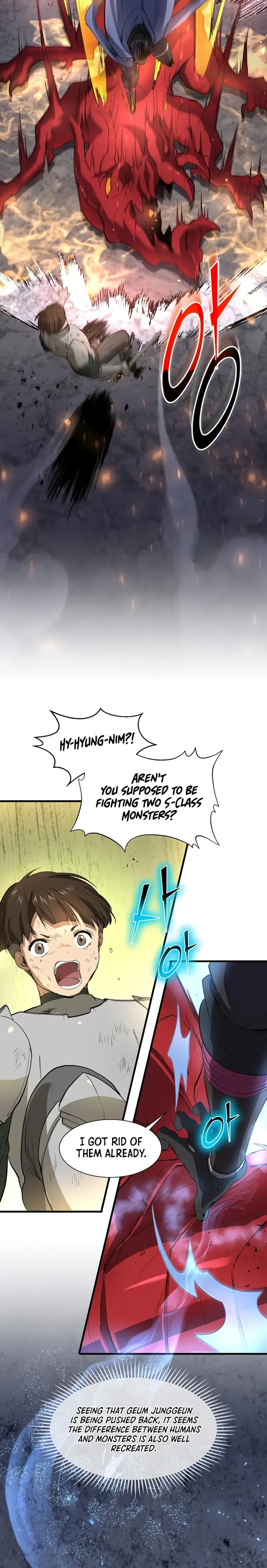 Read Level Up with Skills EN Manga Online