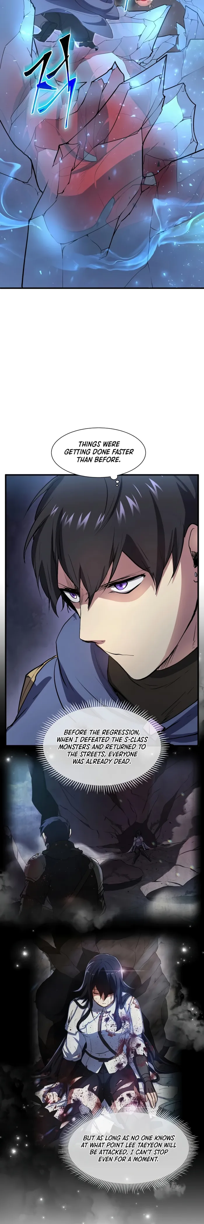 Read Level Up with Skills EN Manga Online