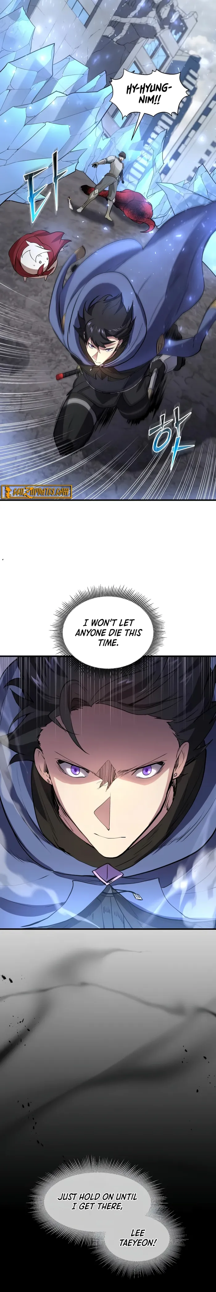 Read Level Up with Skills EN Manga Online