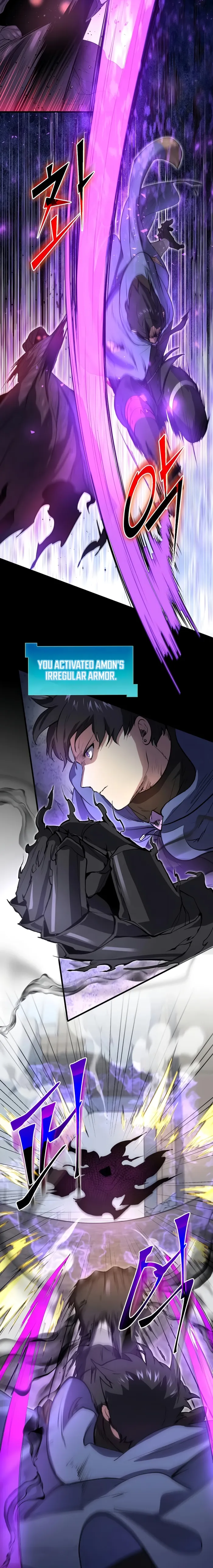 Read Level Up with Skills EN Manga Online