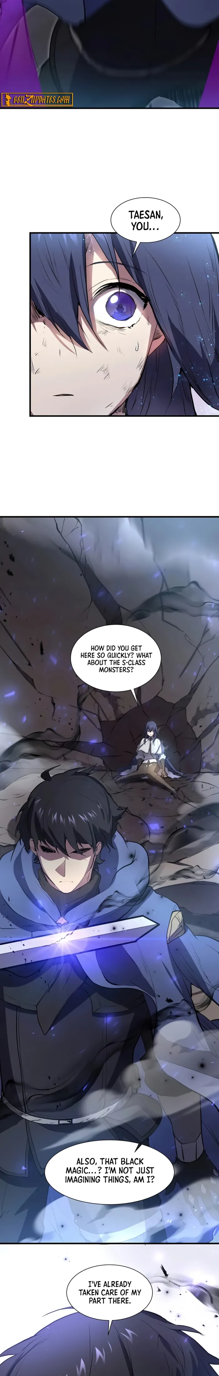 Read Level Up with Skills EN Manga Online