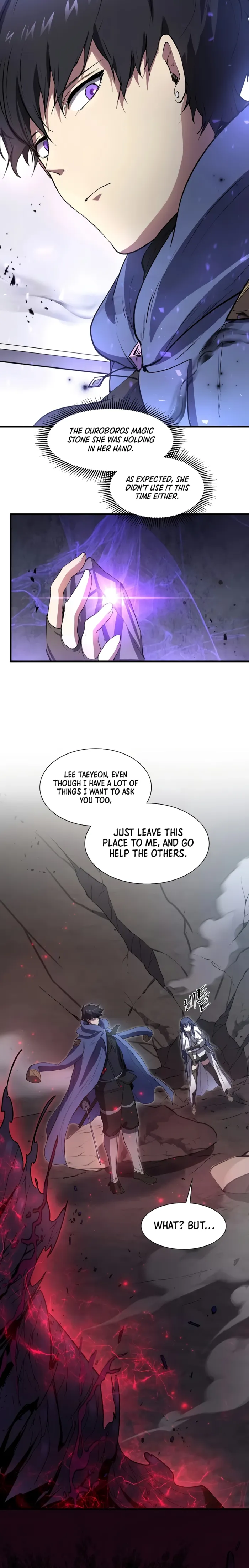 Read Level Up with Skills EN Manga Online