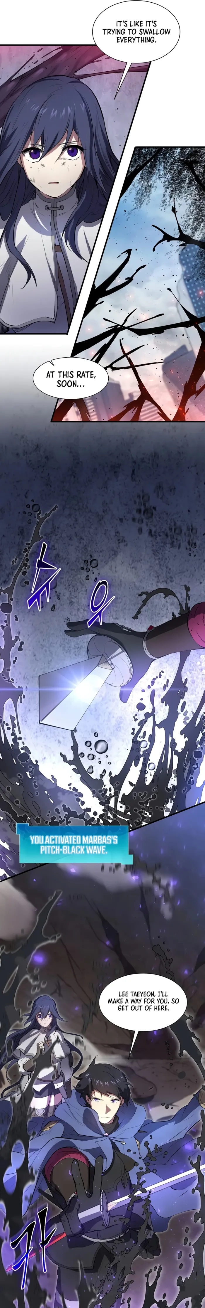 Read Level Up with Skills EN Manga Online