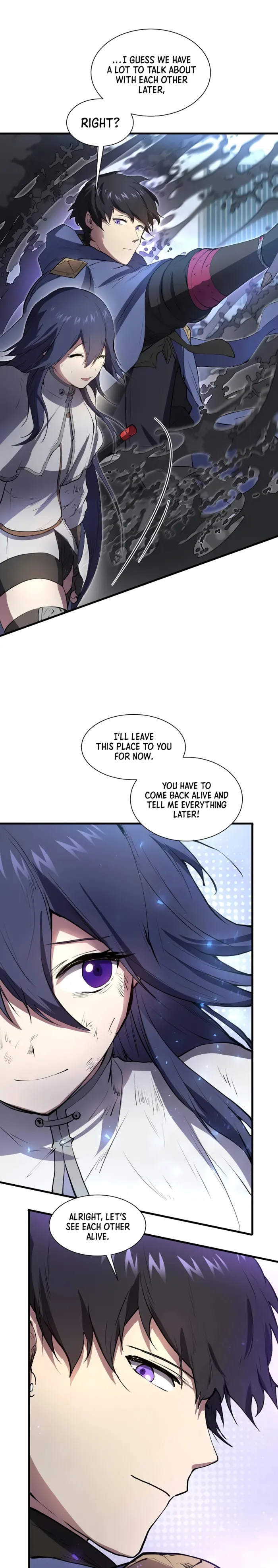 Read Level Up with Skills EN Manga Online