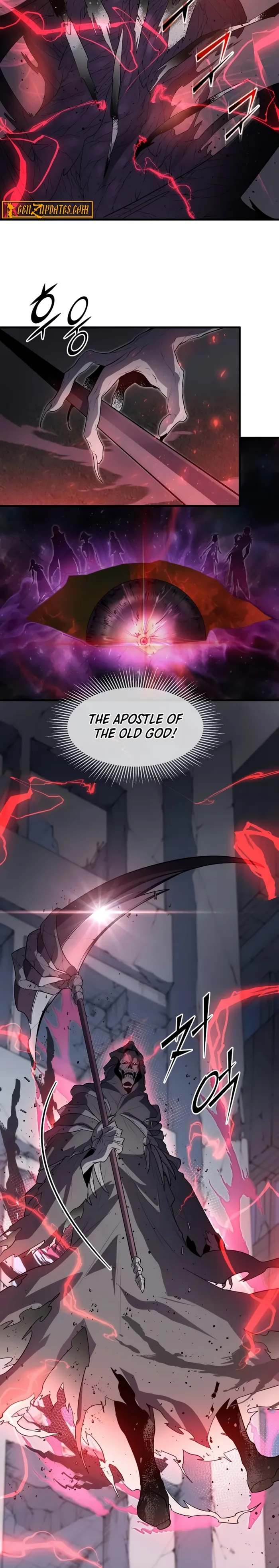 Read Level Up with Skills EN Manga Online