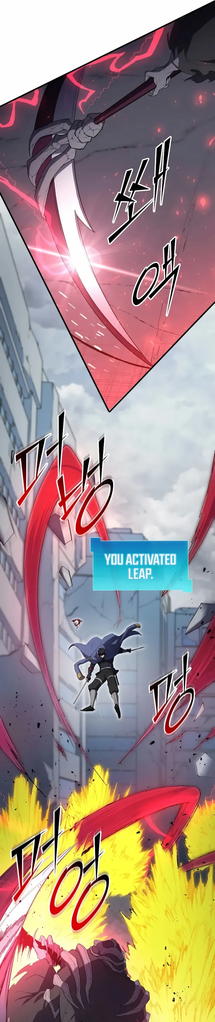 Read Level Up with Skills EN Manga Online