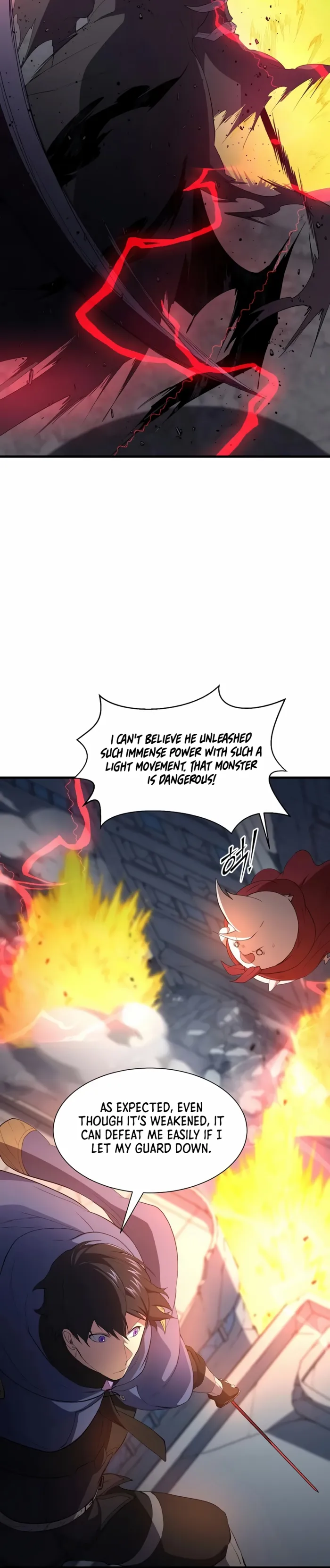 Read Level Up with Skills EN Manga Online