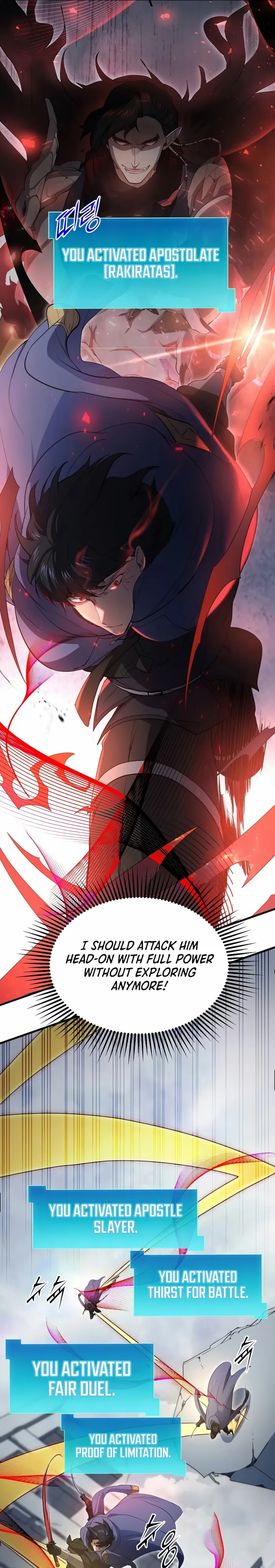 Read Level Up with Skills EN Manga Online