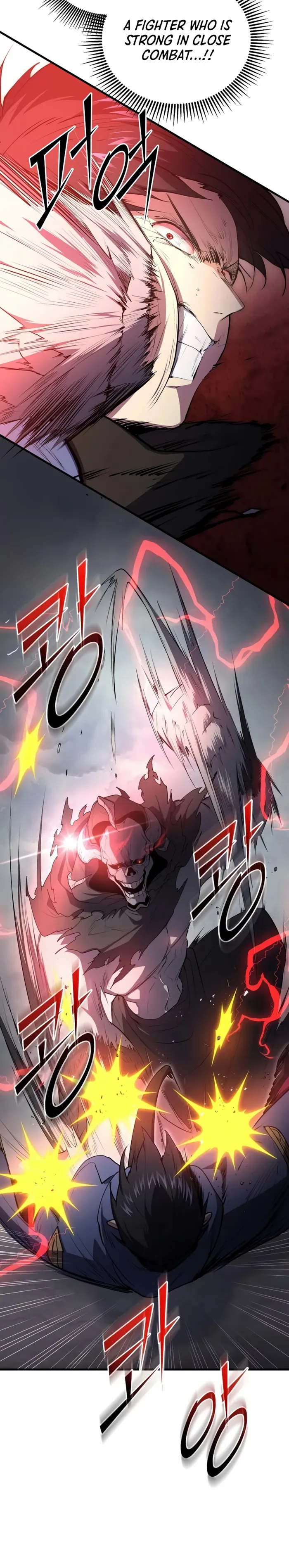 Read Level Up with Skills EN Manga Online