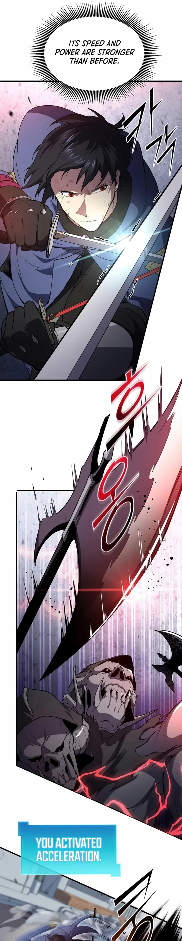 Read Level Up with Skills EN Manga Online
