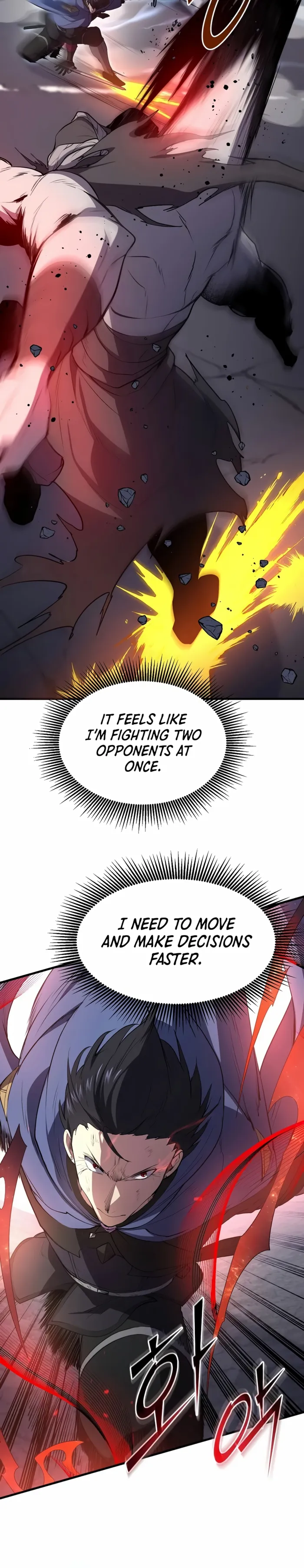 Read Level Up with Skills EN Manga Online
